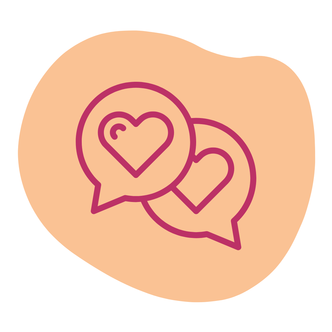 Psicóloga conectándose con pacientes a través de una plataforma de terapia online